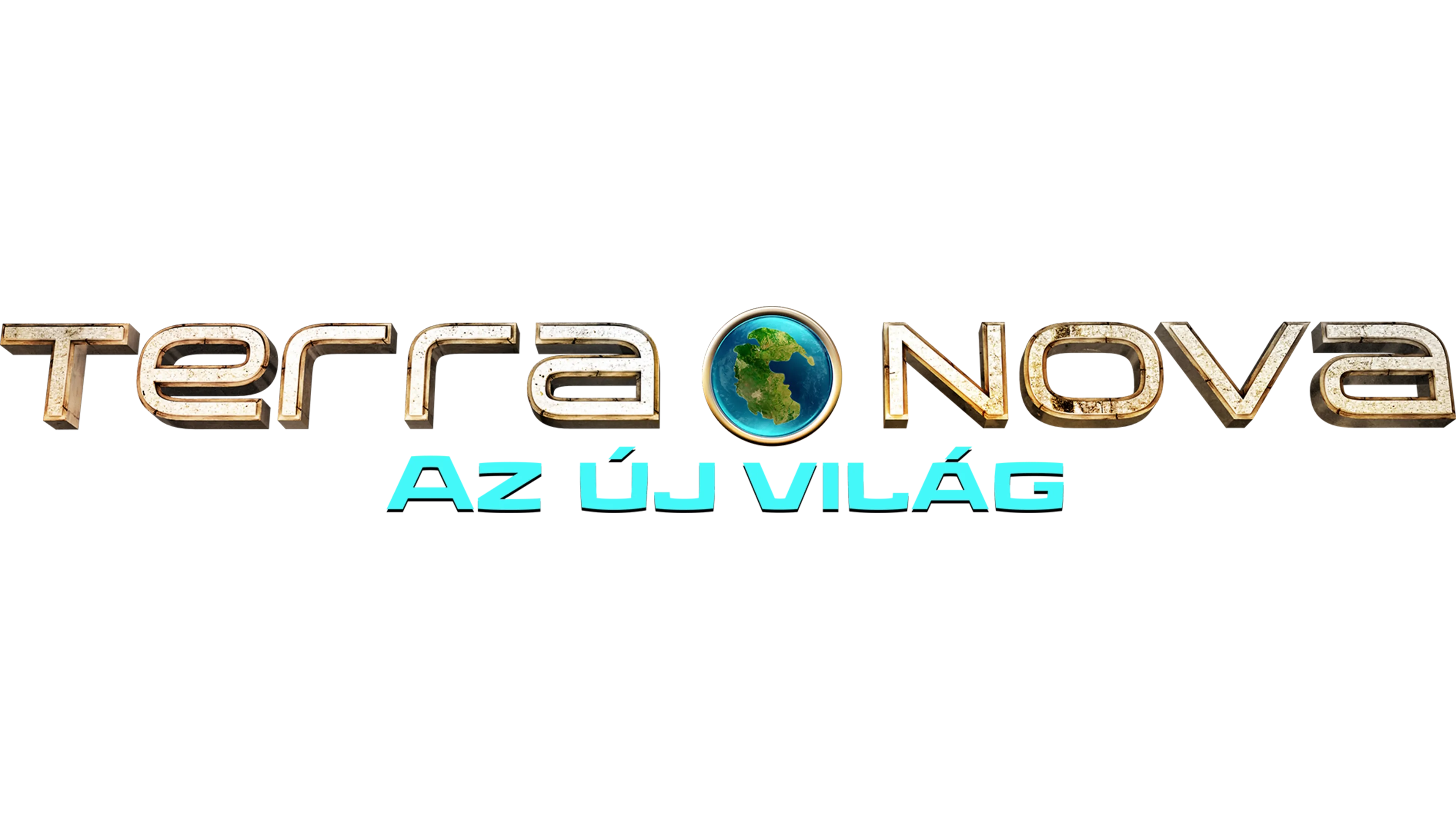 Terra Nova - Az új világ