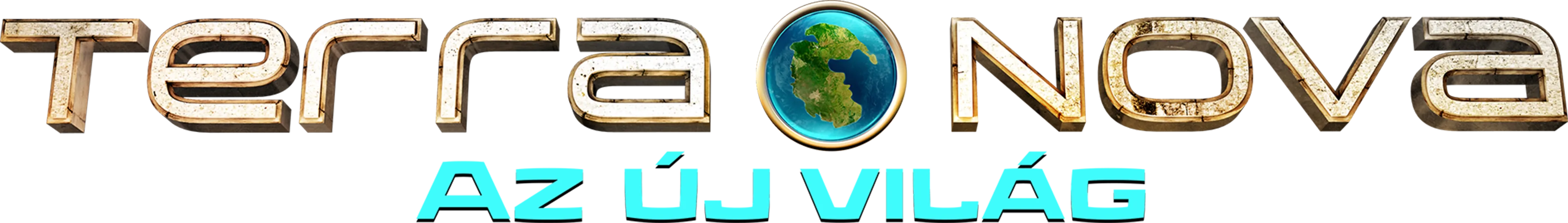 Terra Nova - Az új világ