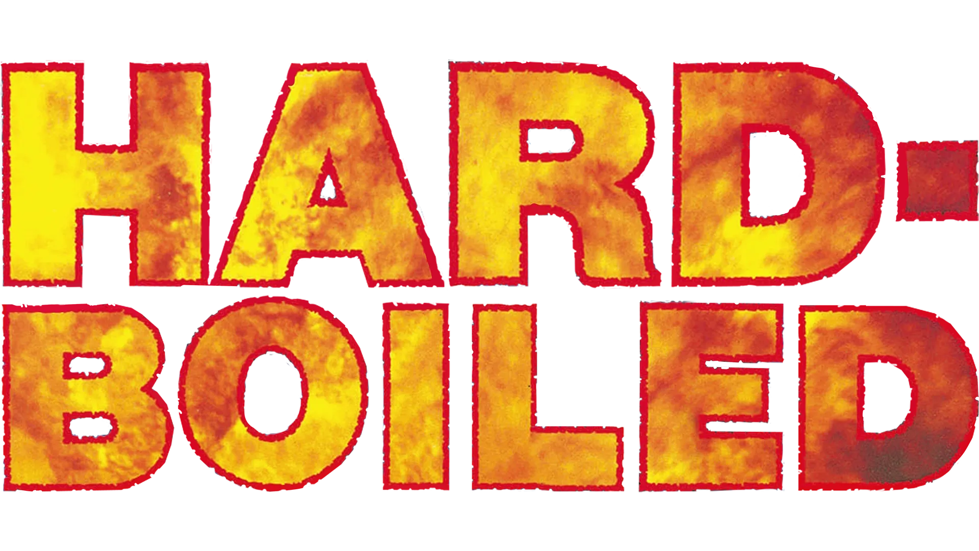 Hard Boiled
