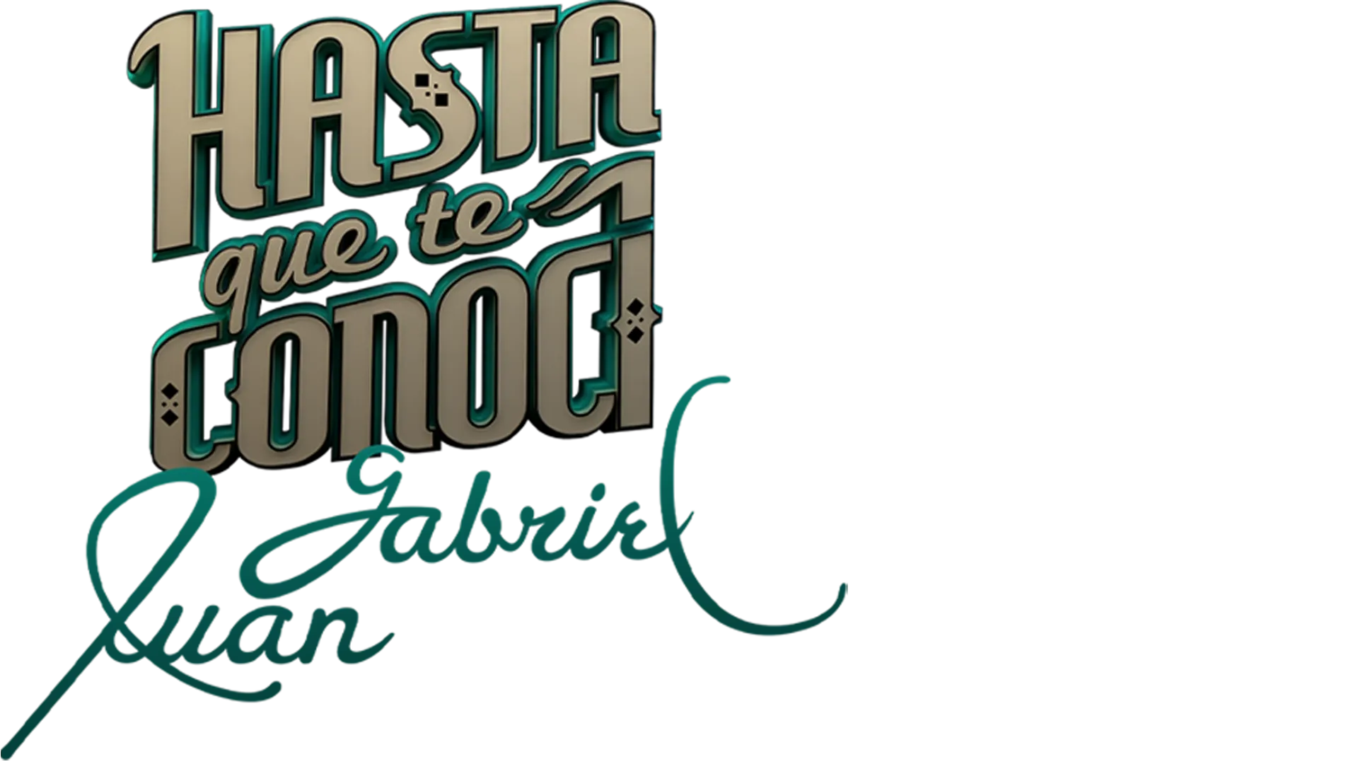 Hasta que te conocí