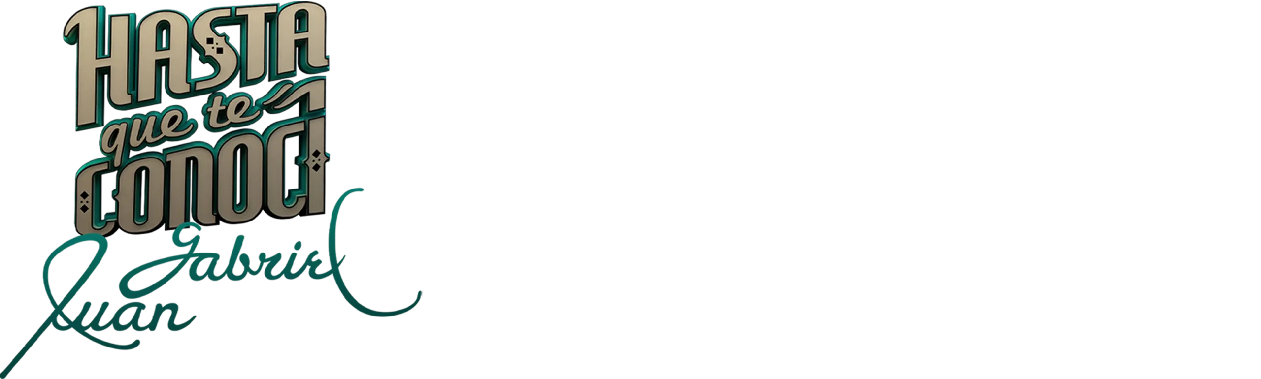 Hasta que Te Conocí