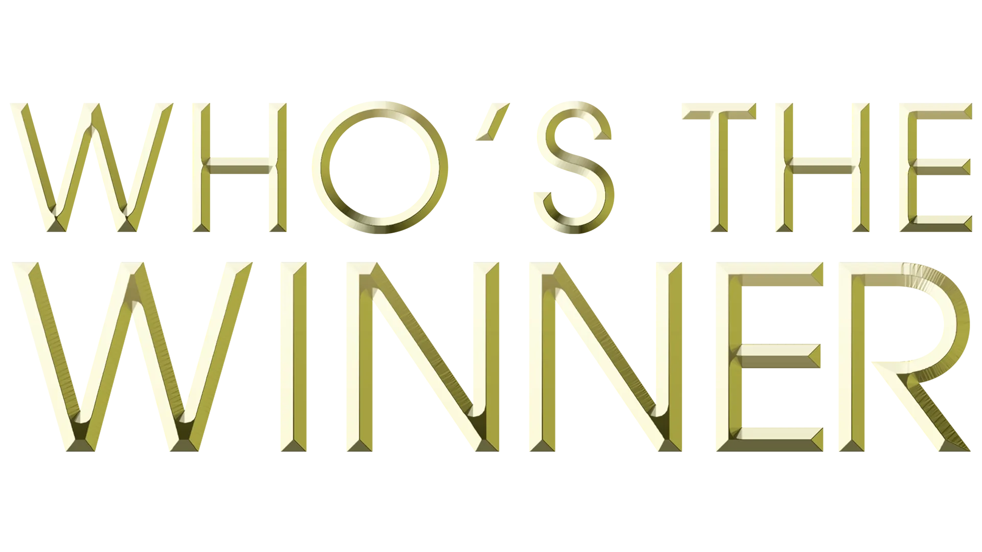 Who's the Winner