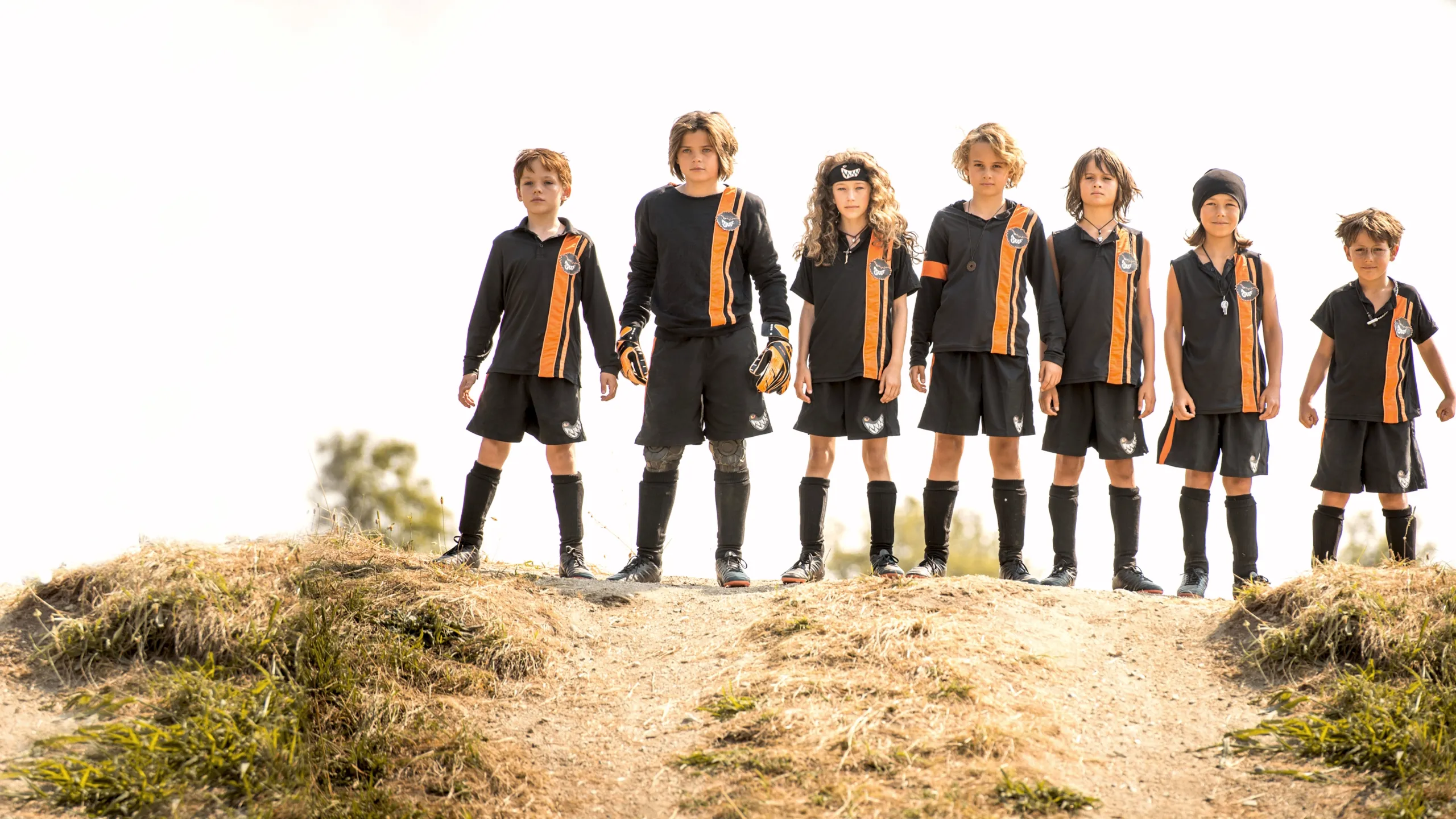 The Wild Soccer Bunch 6