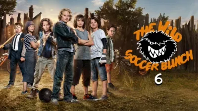 The Wild Soccer Bunch 6