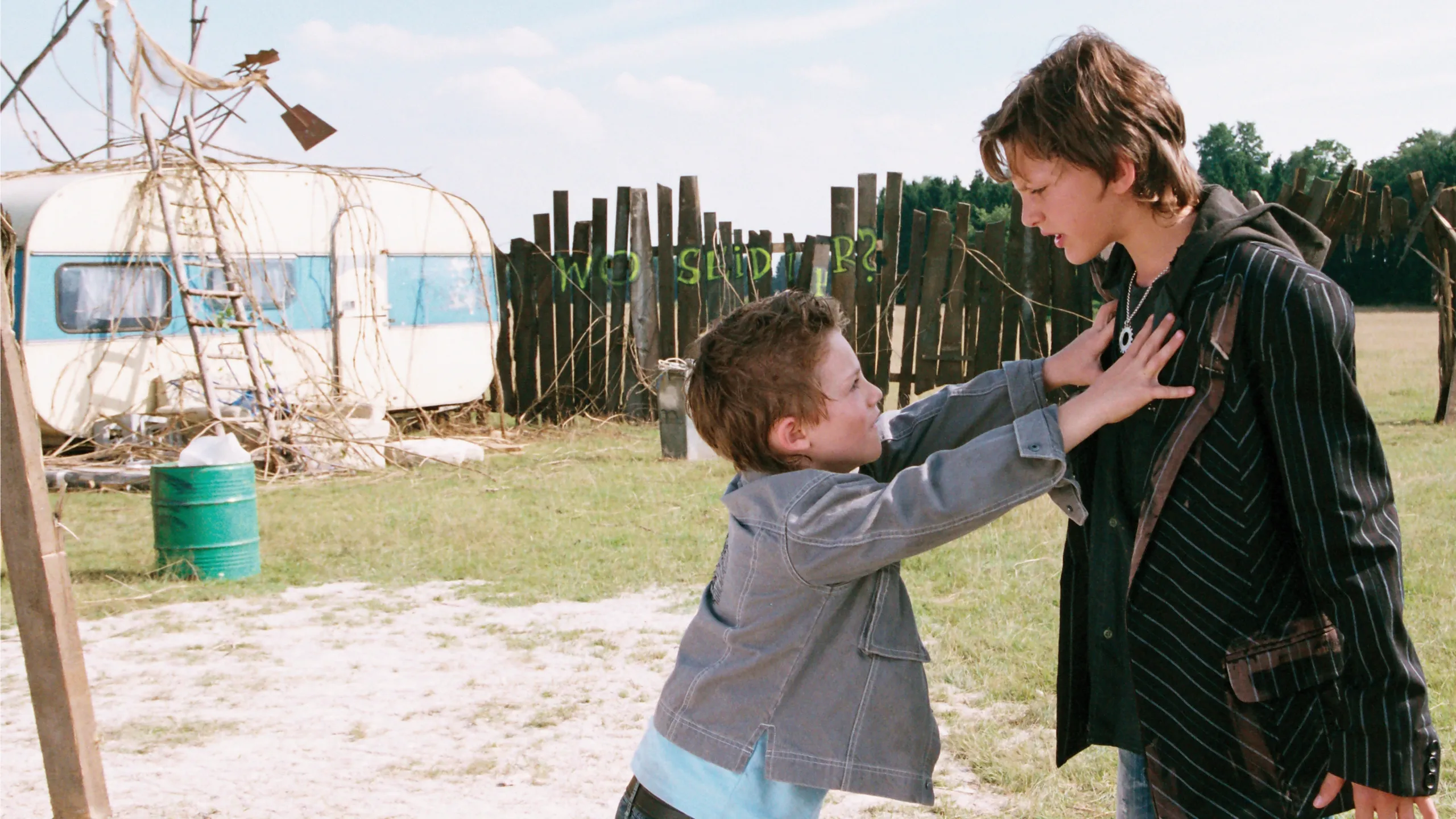 Die Wilden Kerle 3 - Die Attacke der biestigen Biester!