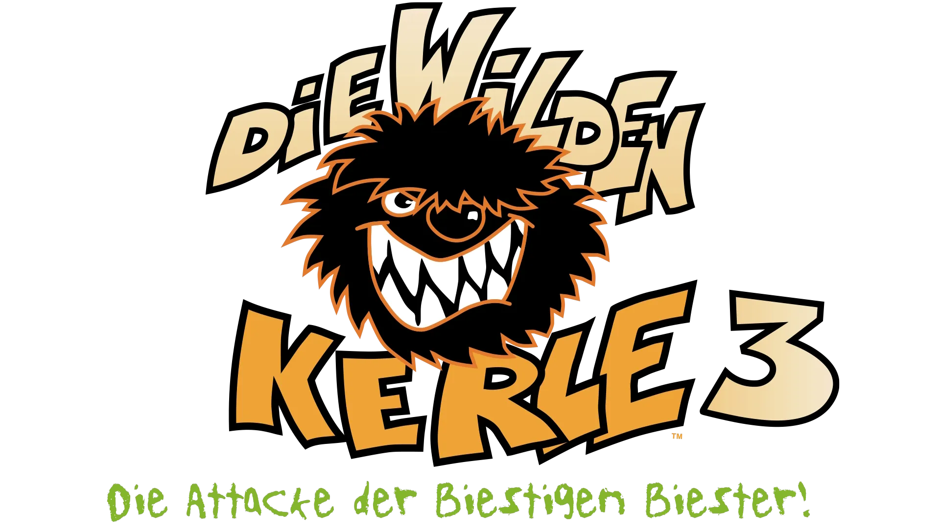 Die Wilden Kerle 3 - Die Attacke der biestigen Biester!