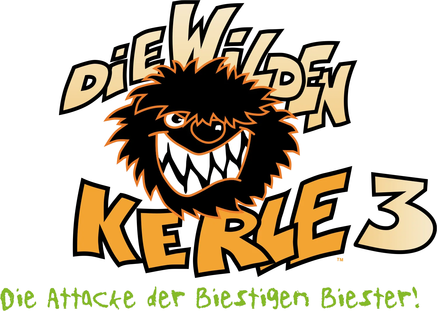 Die Wilden Kerle 3 - Die Attacke der biestigen Biester!