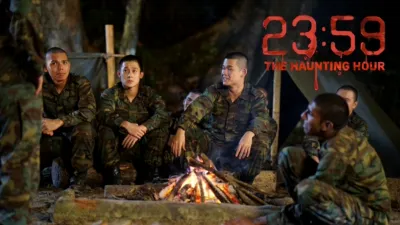 23:59 The Haunting Hour