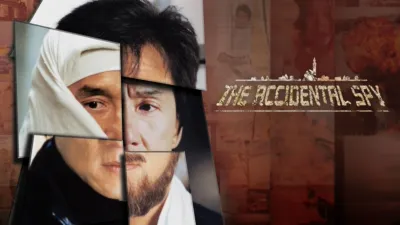 The Accidental Spy