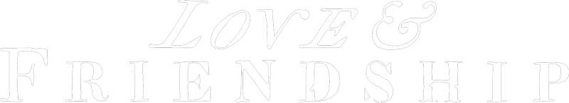 Love & Friendship