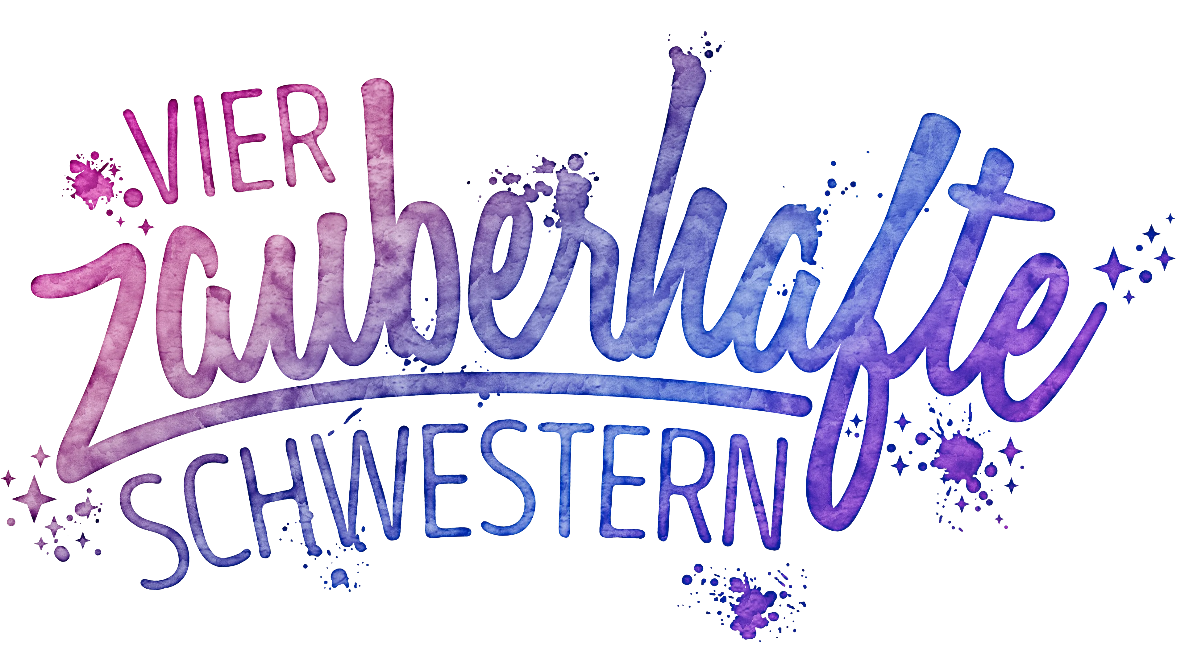 Vier zauberhafte Schwestern