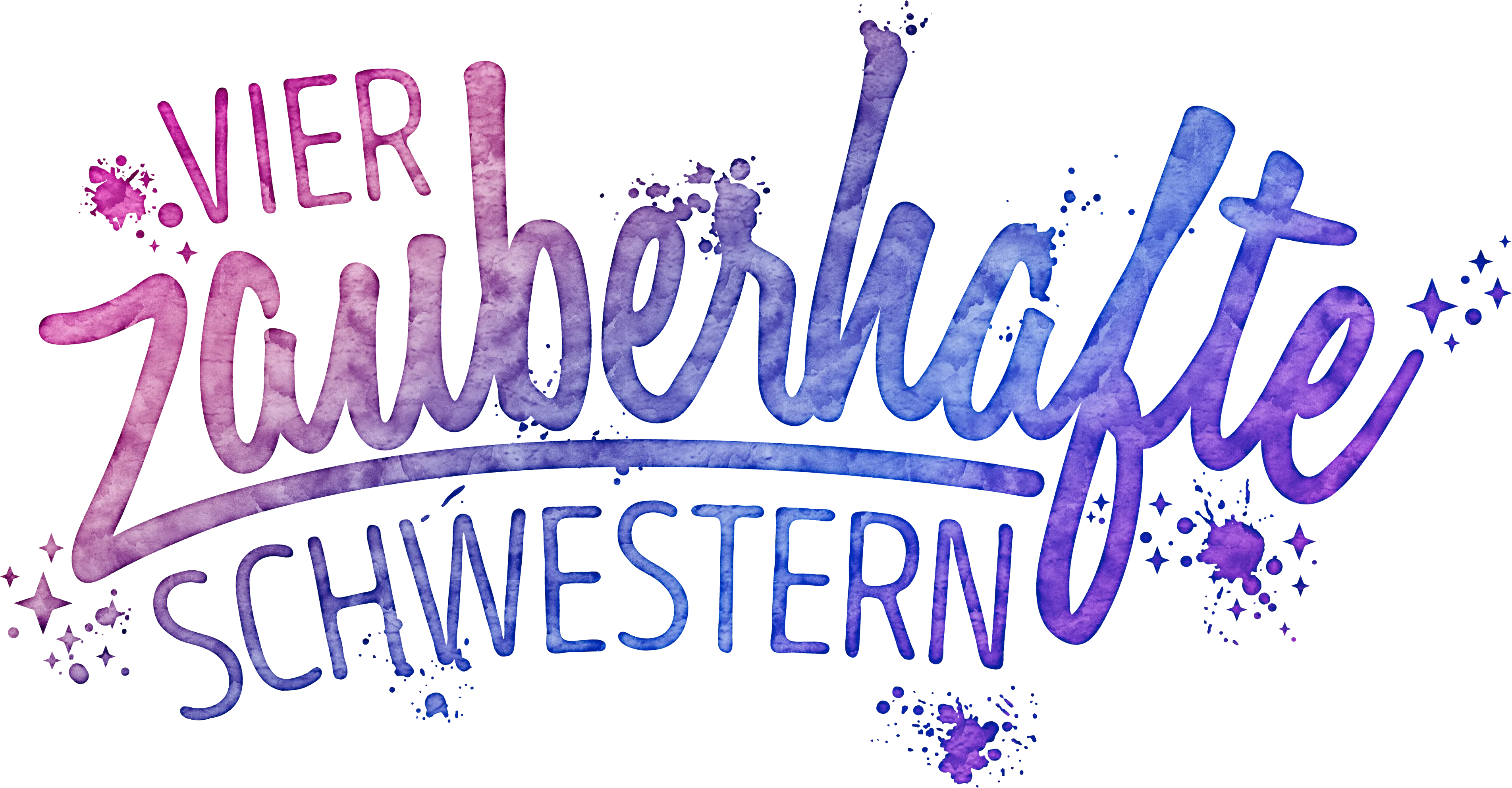 Vier zauberhafte Schwestern