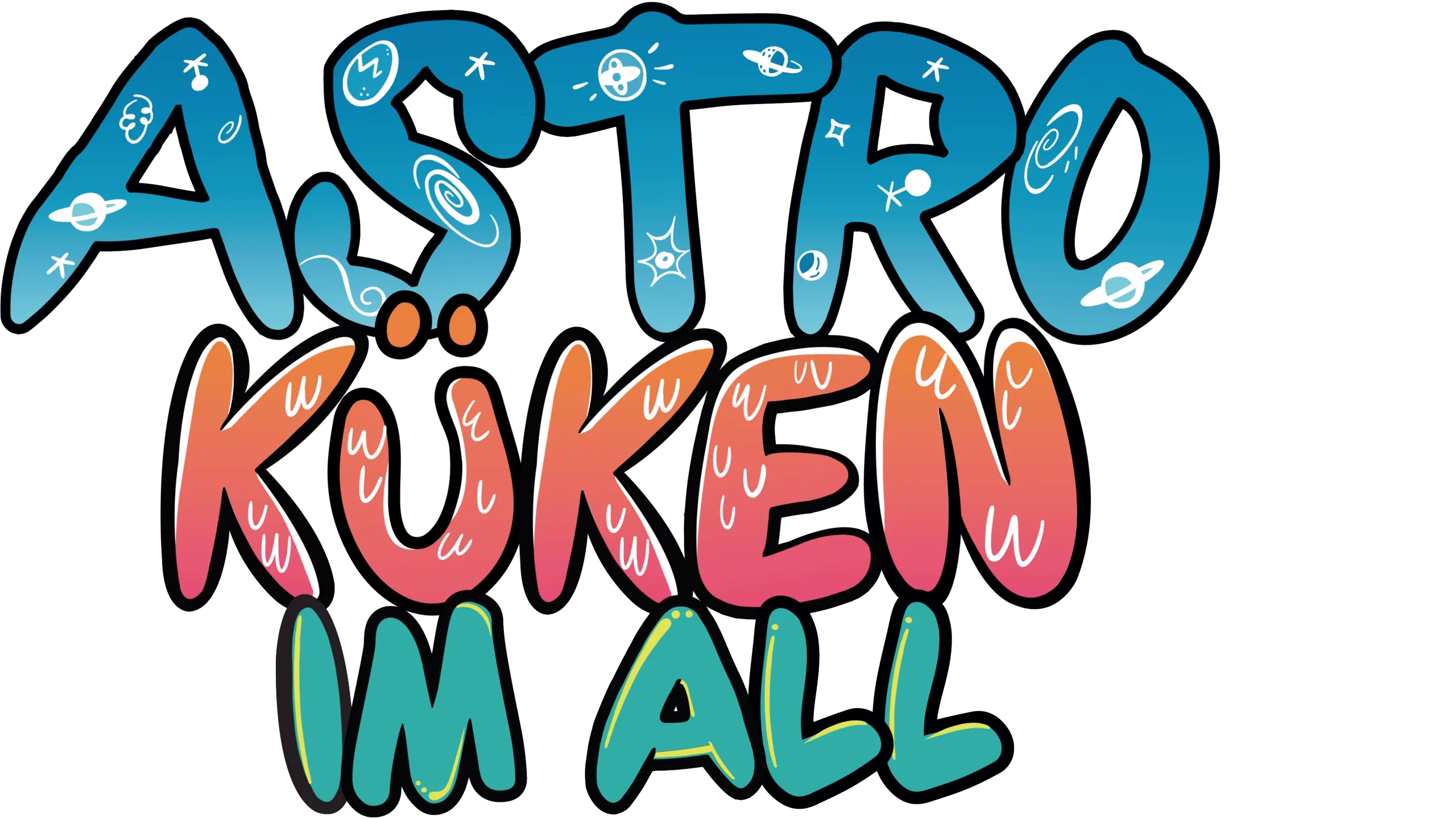 Space Chickens in Space