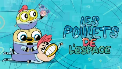 LES POULETS DE L'ESPACE