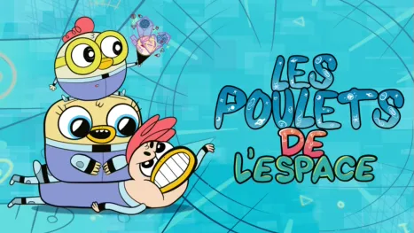 thumbnail - LES POULETS DE L'ESPACE