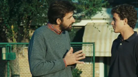 La stanza del figlio