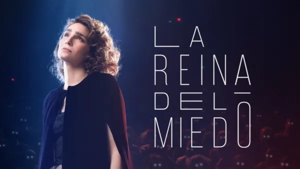 thumbnail - La reina del miedo