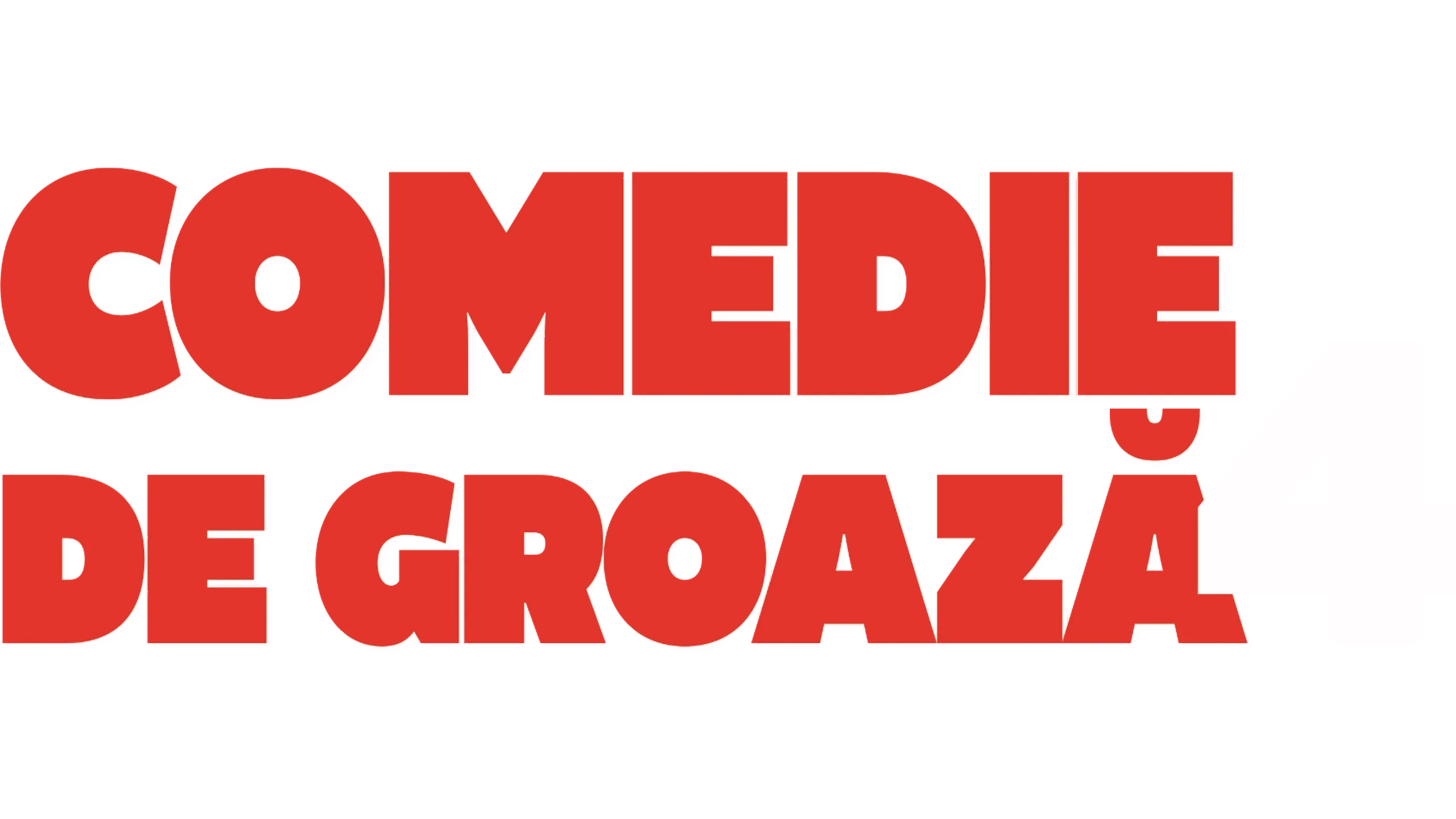 Comedie de groază 4