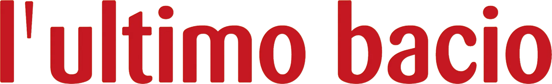 L'ultimo bacio