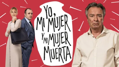 thumbnail - Yo, mi mujer y mi mujer muerta