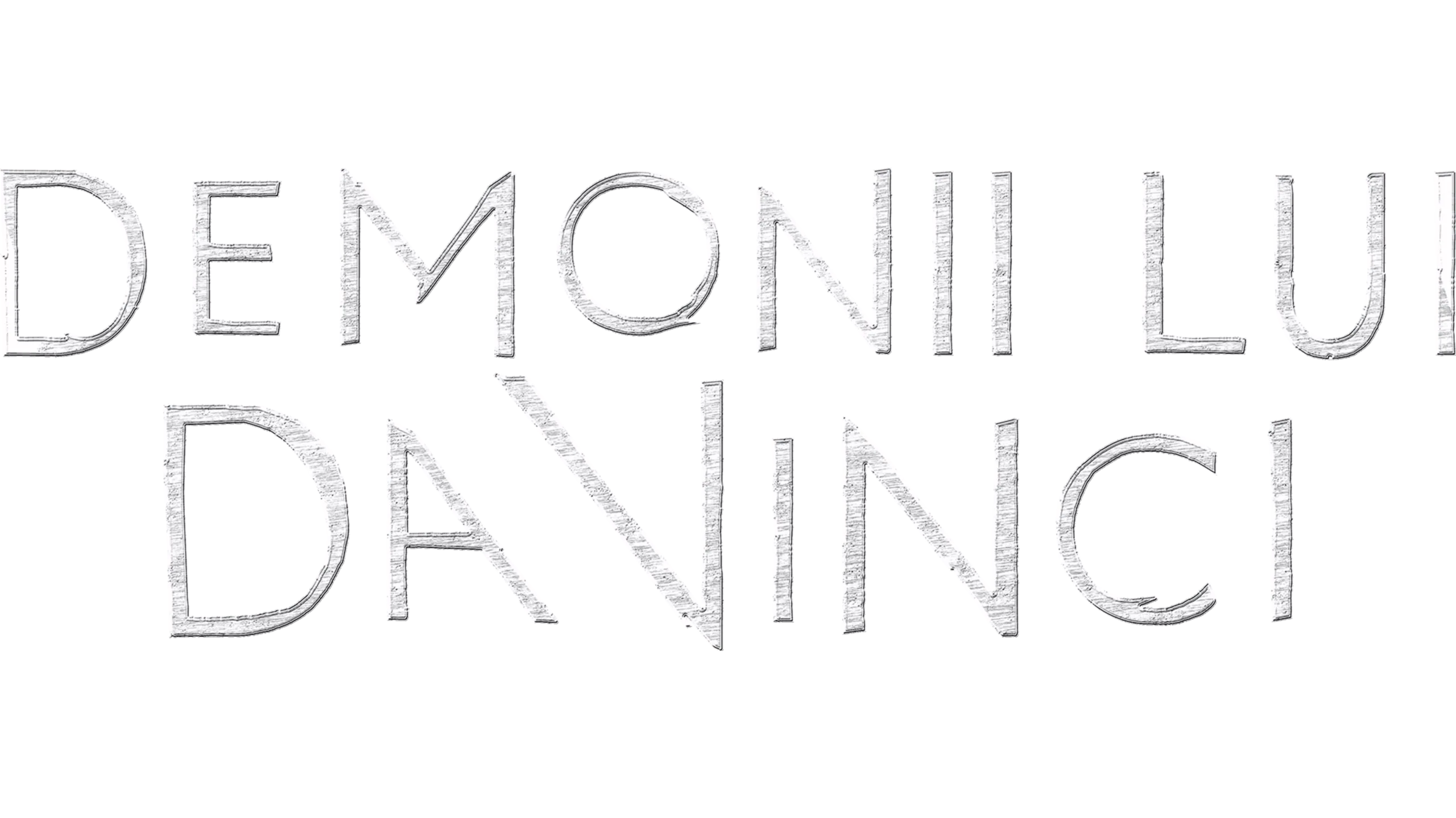 Demonii lui Da Vinci