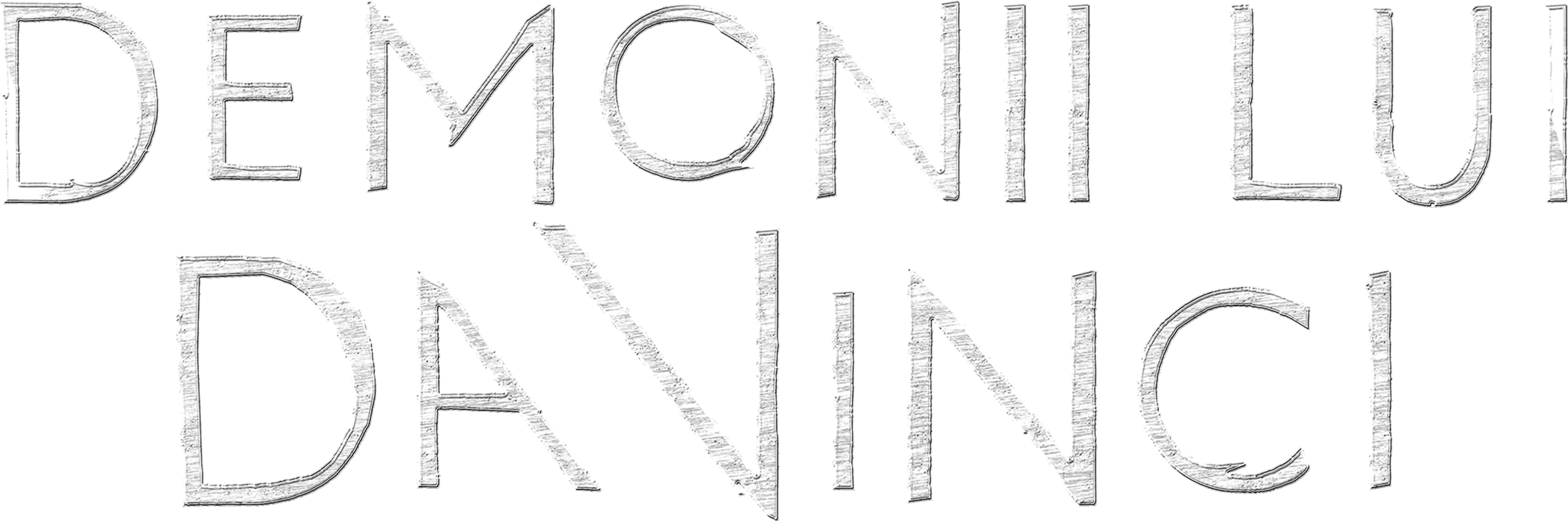 Demonii lui Da Vinci