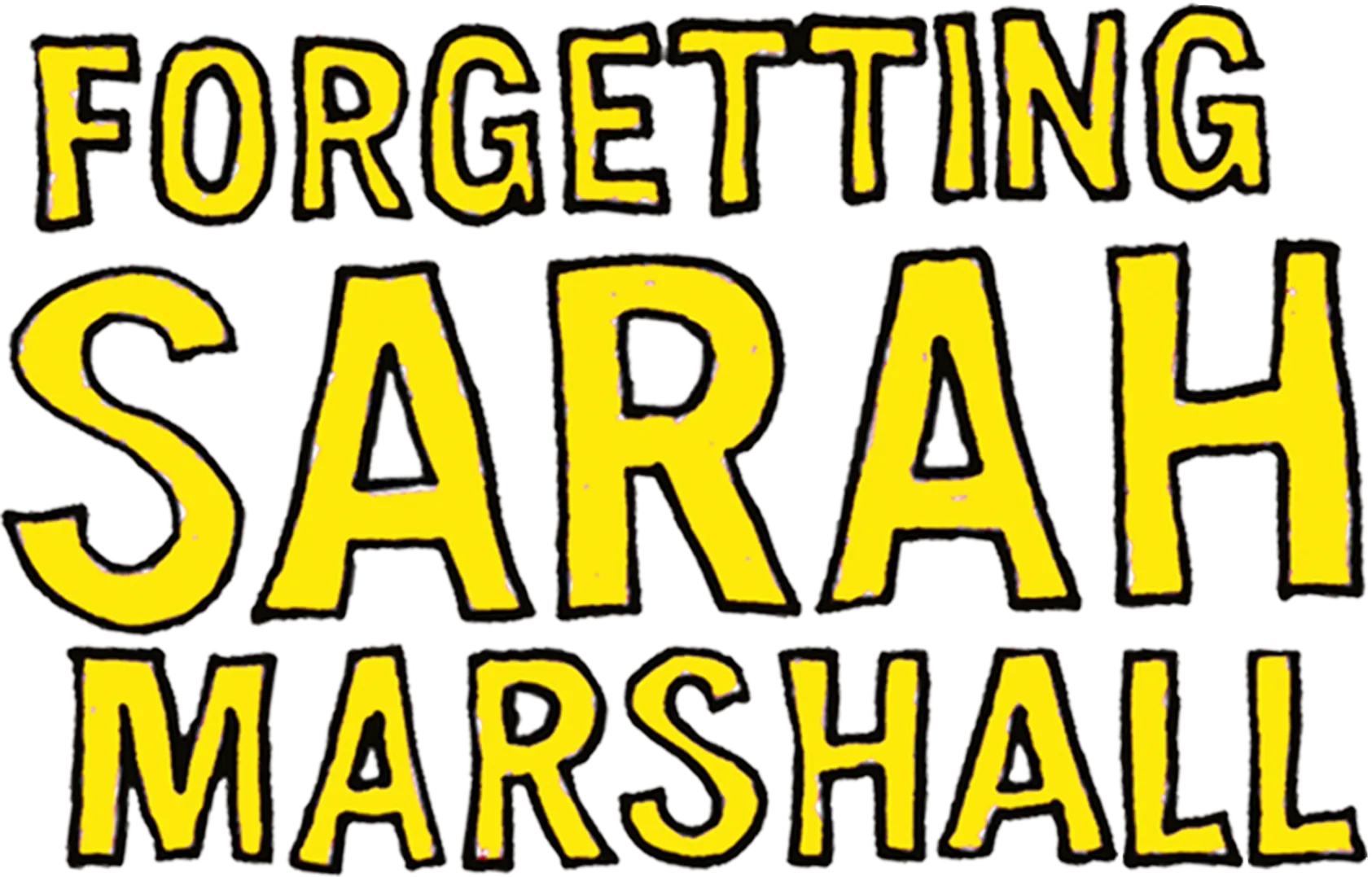 Forgetting Sarah Marshall