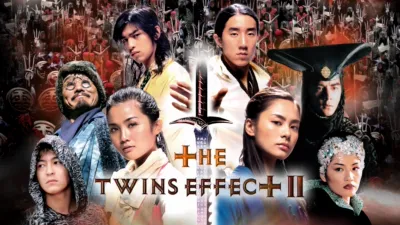The Twins  Effect II