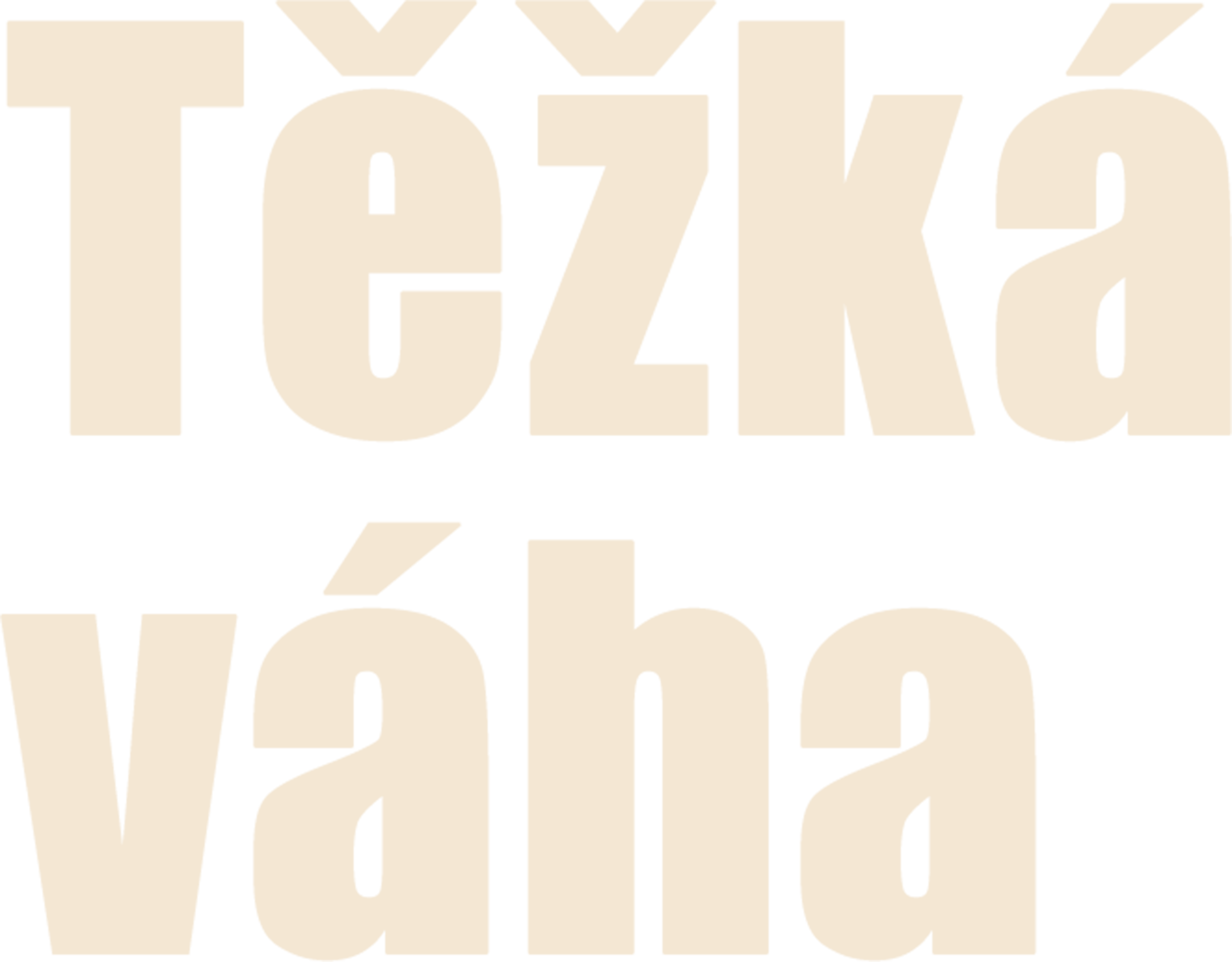 Těžká váha