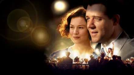 Cinderella Man. El hombre que no se dejó tumbar