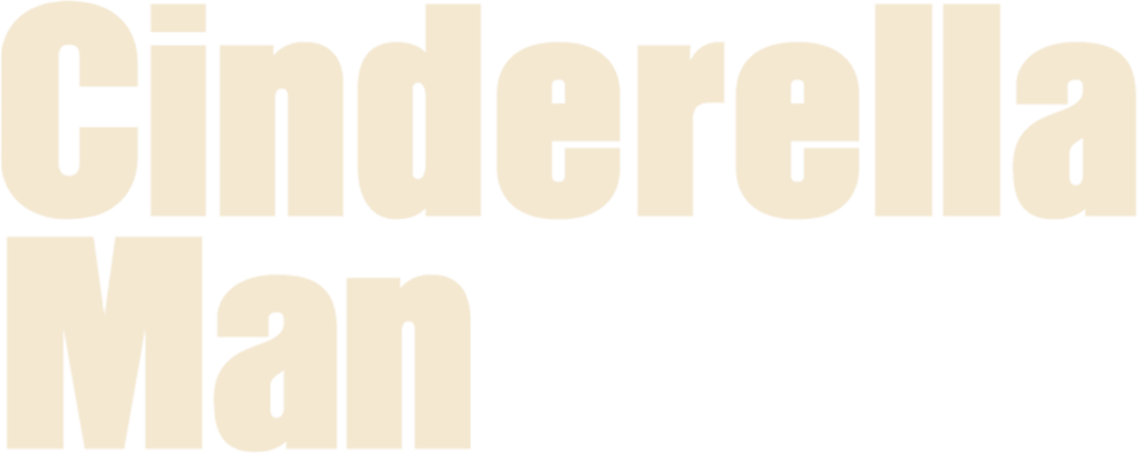 Cinderella Man