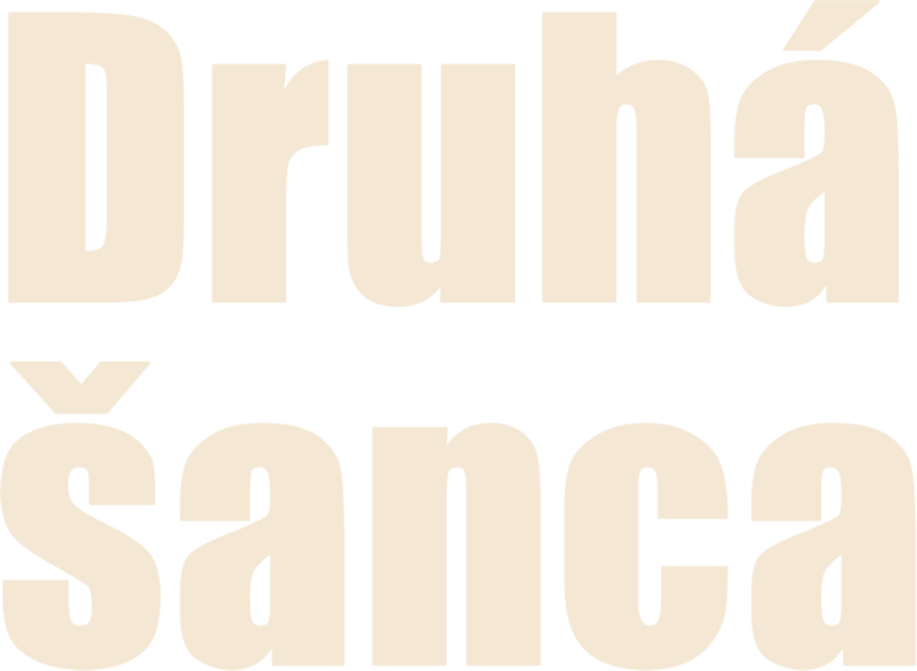 Druhá šanca