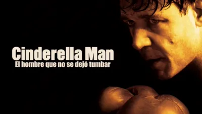Cinderella Man. El hombre que no se dejó tumbar
