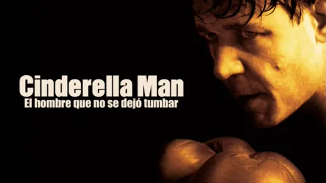 thumbnail - Cinderella Man. El hombre que no se dejó tumbar