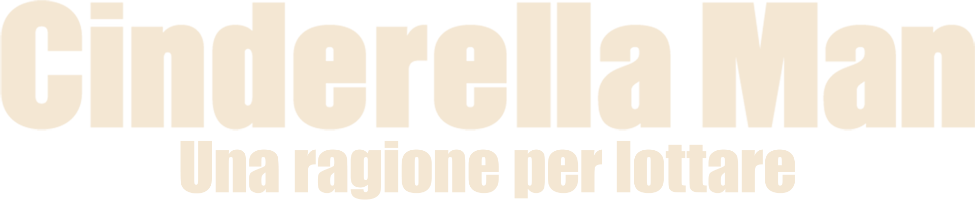 Cinderella Man - Una ragione per lottare