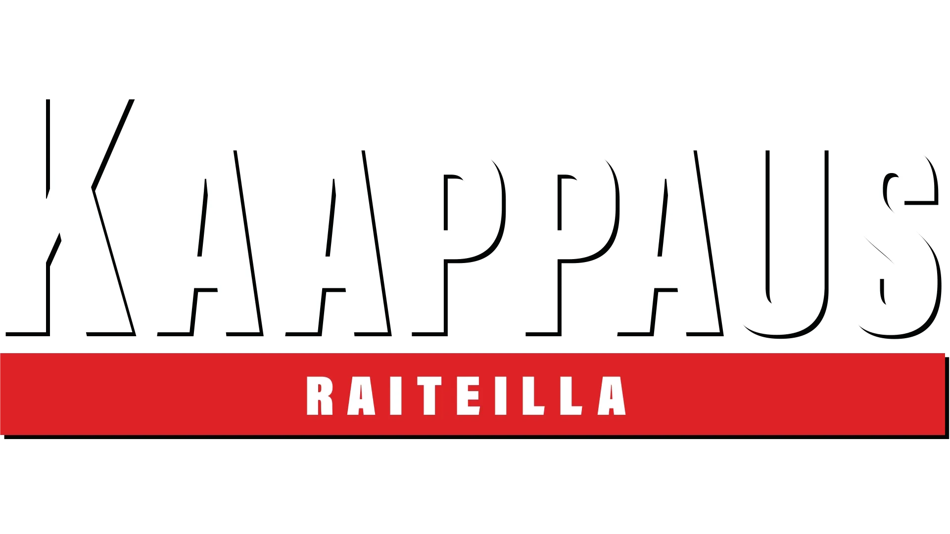 Kaappaus raiteilla