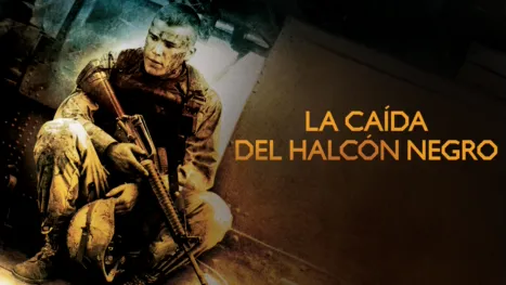 thumbnail - La caída del halcón negro