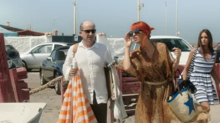 Like a Cat on a Highway