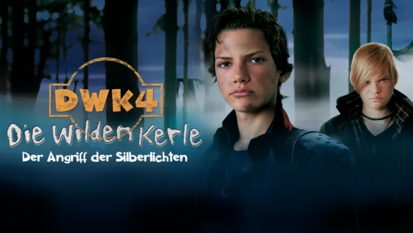 thumbnail - Die Wilden Kerle 4 - Der Angriff der Silberlichten