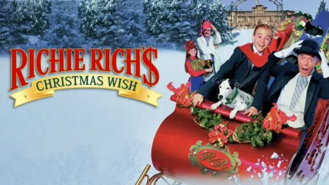 thumbnail - Richie Rich's Christmas Wish