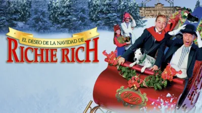 El deseo de Navidad de Richie Rich