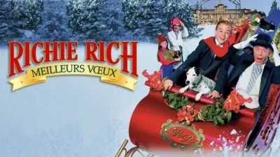 Richie Rich, Meilleurs Vœux