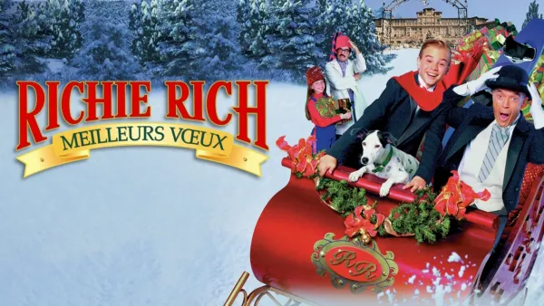 thumbnail - Richie Rich, Meilleurs Vœux