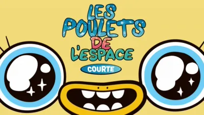 thumbnail - Les Poulets de l'Espace (courte)