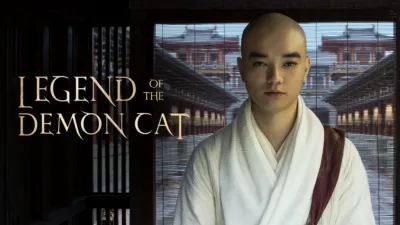 Legend of the Demon Cat