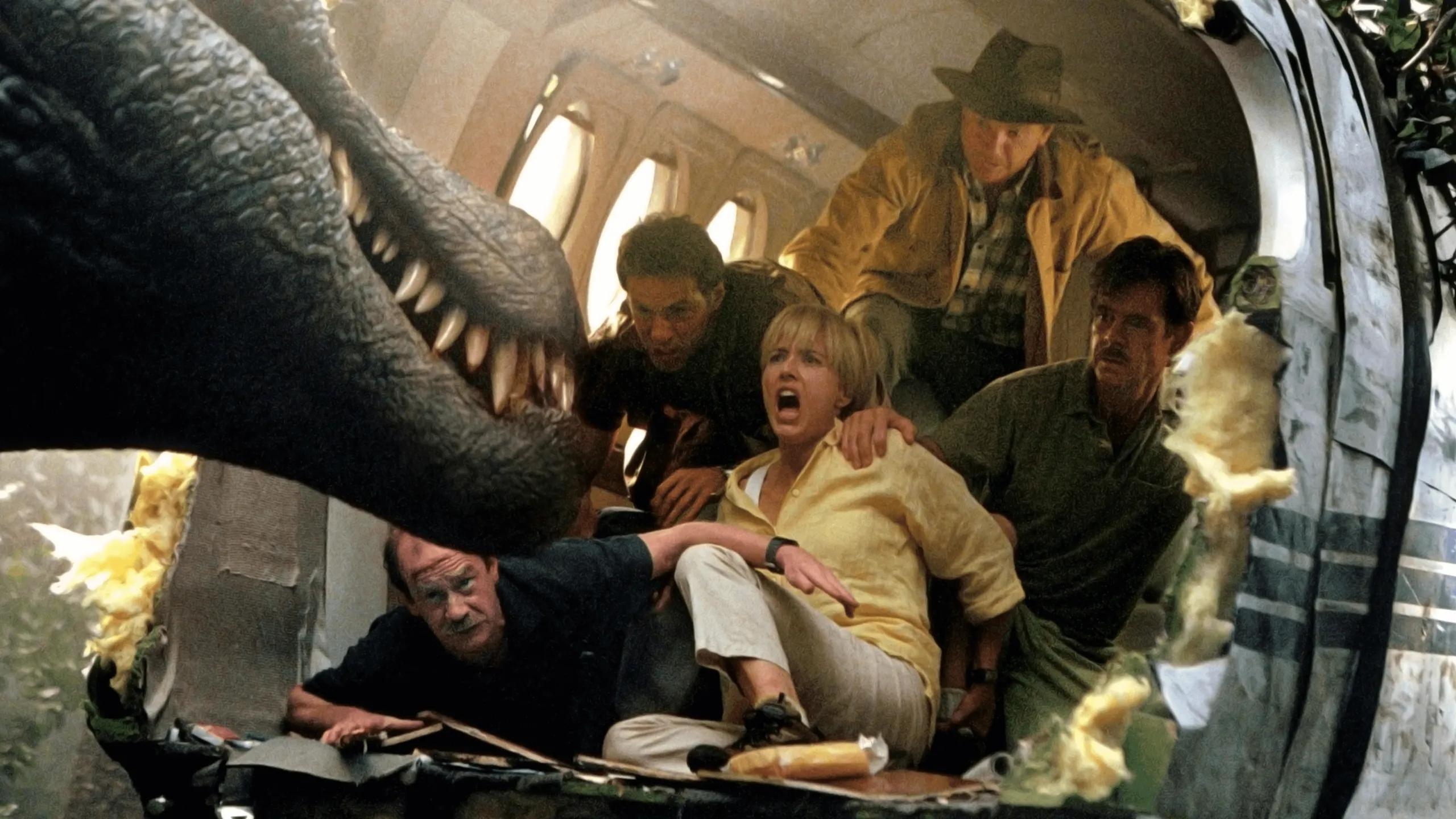 Jurassic Park 3