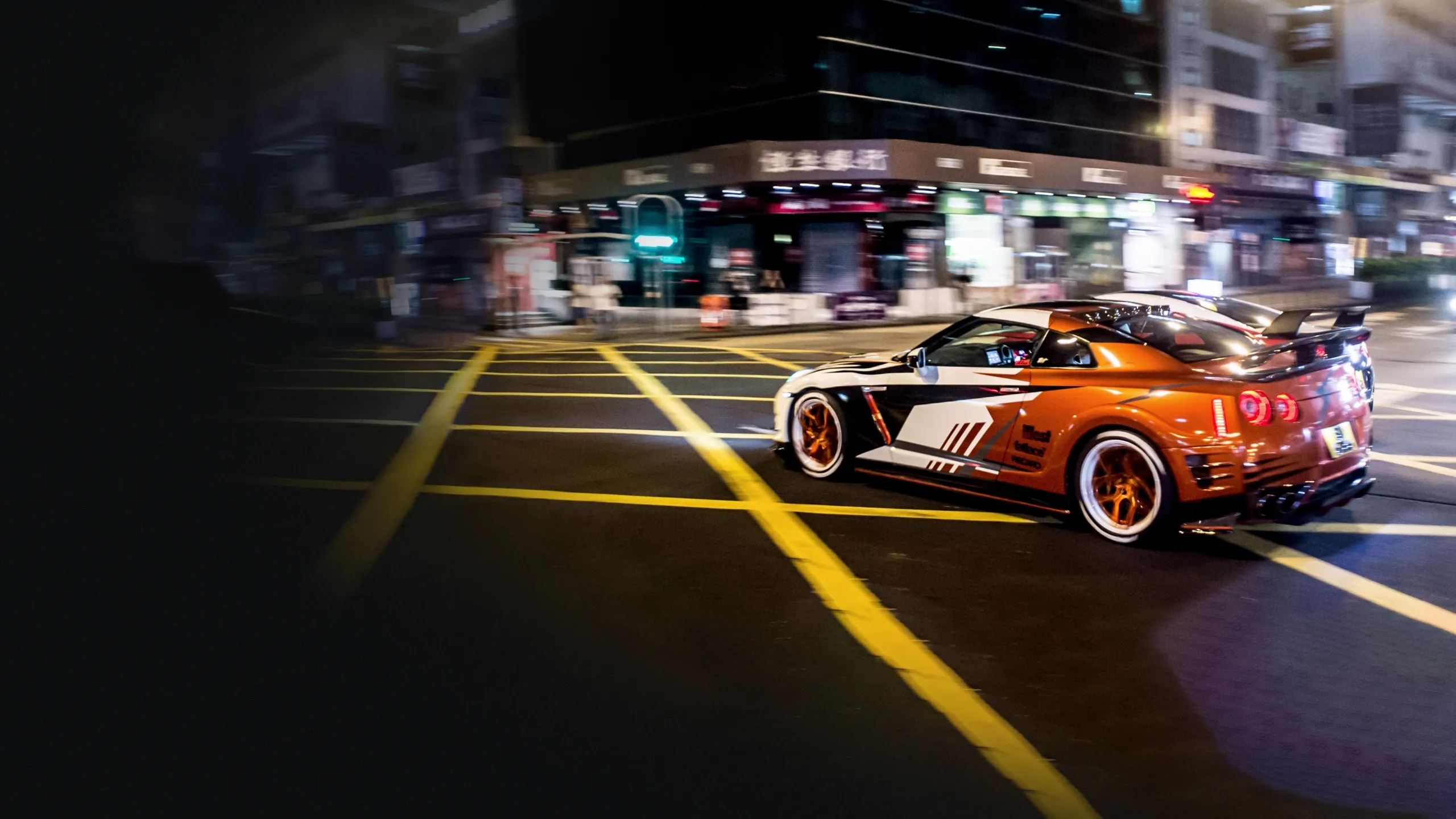 Echoes of the Thunder