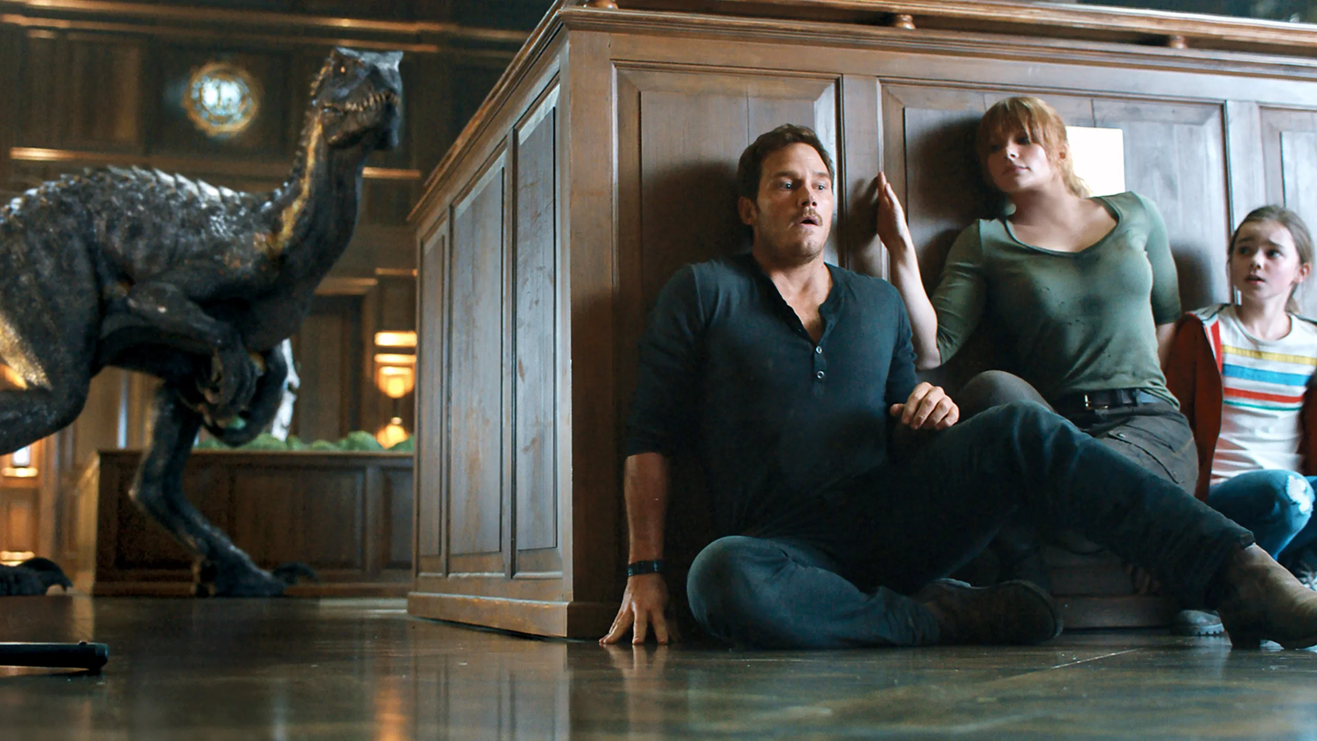 Jurassic World: Das gefallene Königreich