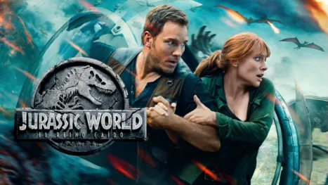 thumbnail - Jurassic World: El reino caído