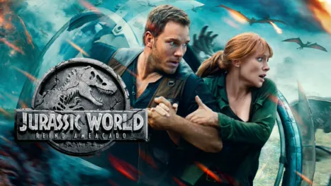 Jurassic World: Reino Ameaçado